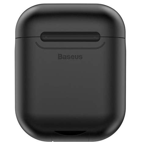 baseus airpods airpods  silicone wireless charging case