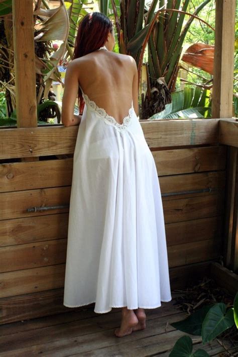 Romantic Whitecotton Nightgowns Nupics Pro
