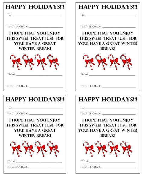 printable christmas candy grams  quick  wonderful   show