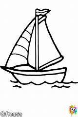 Velero Segelschiff Malvorlagen Maritim Malvorlage Segelboot Barcos Bemalen Steine Einfach Barco Bateau Bordar Bordados Niños Schablonen Schiff Sailboat Canales Sailboats sketch template