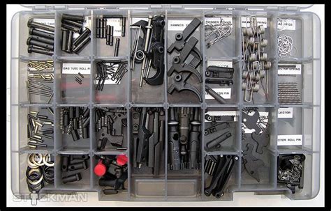 spare parts kit    ar parts  accessories pinterest