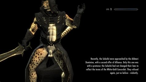 The Selachii Shark Race Page 62 Downloads Skyrim Adult And Sex