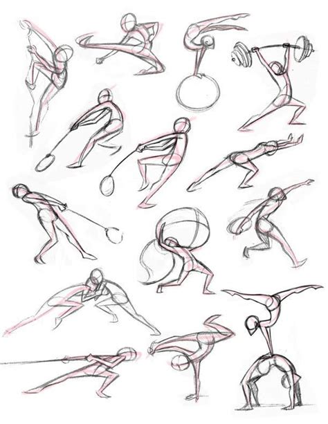 168 Best Pose Reference Images On Pinterest Drawing