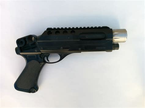 blaster pistol