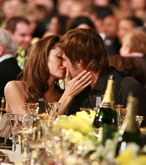 Inside Angelina Jolie And Brad Pitt S Steamy Sex Life