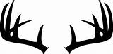 Antler Antlers Reindeer Dxf Eps 保存 Clipartpanda sketch template