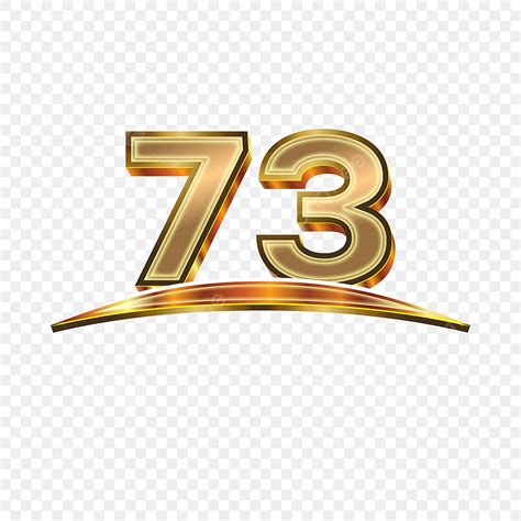 golden number vector png images  golden numbers   swoosh