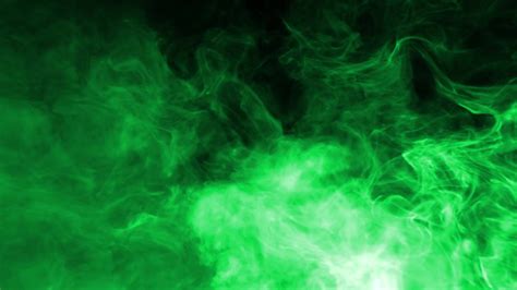 top  imagen green smoke background thpthoanghoathameduvn
