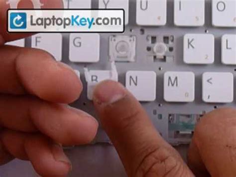 fix laptop space bar spacebar keyboard key asus