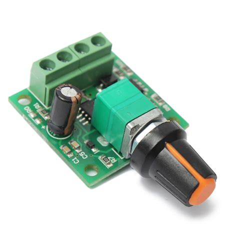 voltage dc        motor speed switch controller pwm   motor