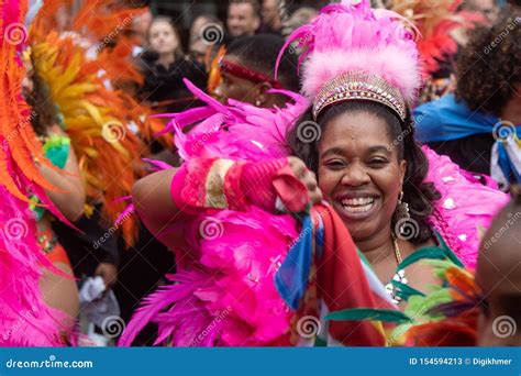 rotterdam summer carnaval  parade editorial stock photo image  happy july