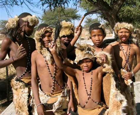 Top 10 African Tribes With The Richest Culture Elist10