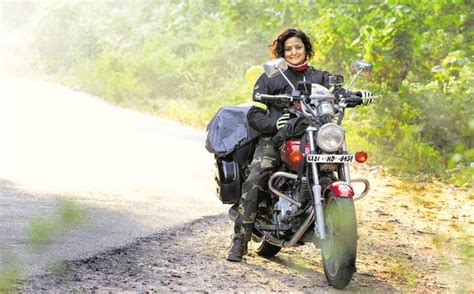 free wheeling why indian women are turning bikers sex