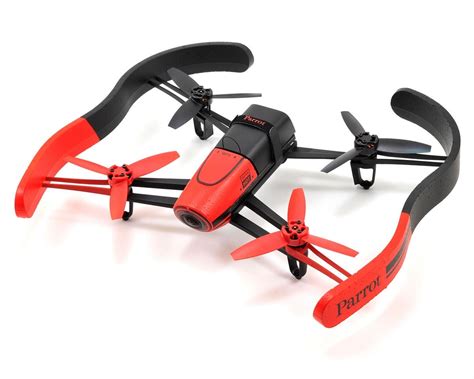 drone parrot bebop rtf skycontroller bundle red    em mercado livre