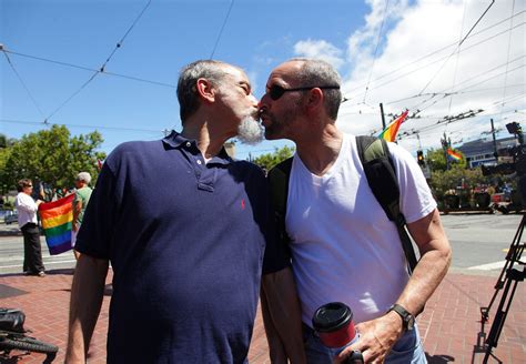 For California Couples Uncertainty On Gay Marriage Turns From ‘if’ To
