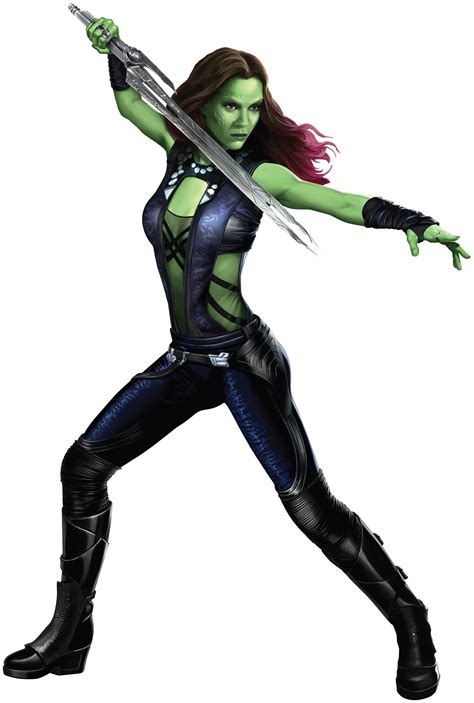 Gamora Marvel Cinematic Universe Vs Battles Wiki Fandom Powered