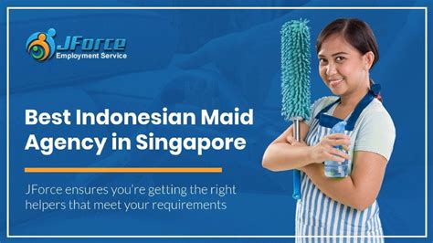 Best Indonesian Maid Agency In Singapore Youtube