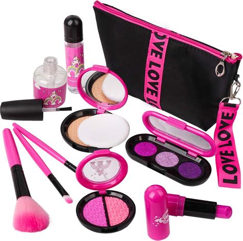 makeup set  kids shapes   life