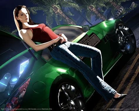 Need For Speed Girls Wallpaper Collection ~ Beautiful Girl Wallpapers