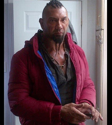 dave batista wives girlfriends and daughters
