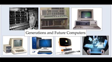 computer generations tech guidancecom