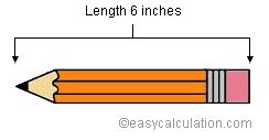 length definition  meaning math dictionary
