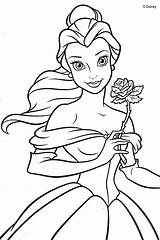 Princess Colorir Princesas Bestia Desenhos Principesse Lineart Principessa Barbie Princesses Ausmalbilder Tulamama Bolo Malen Figuras Kolorowanki Personajes Pierse Tarri Jumbo sketch template