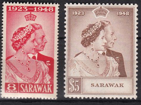 sarawak postzegelhandel zeist