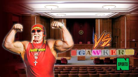 Hulk Hogan Is Battling Gawker Over A Sex Tape Suing For