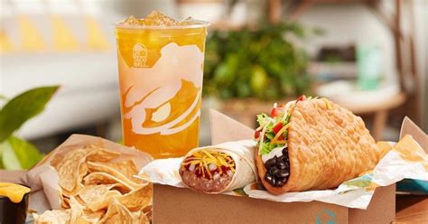 taco bell s new 5 cravings box now available for everyone