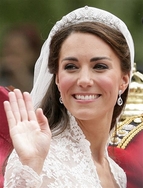 Bridal Make Up Tips As Revealed By Kate Middleton S Beautician
