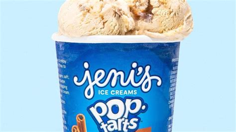 Jeni S Splendid Ice Creams Collabs With Pop Tarts On New Flavor Cbustoday