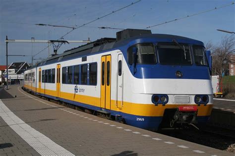 netherlands train