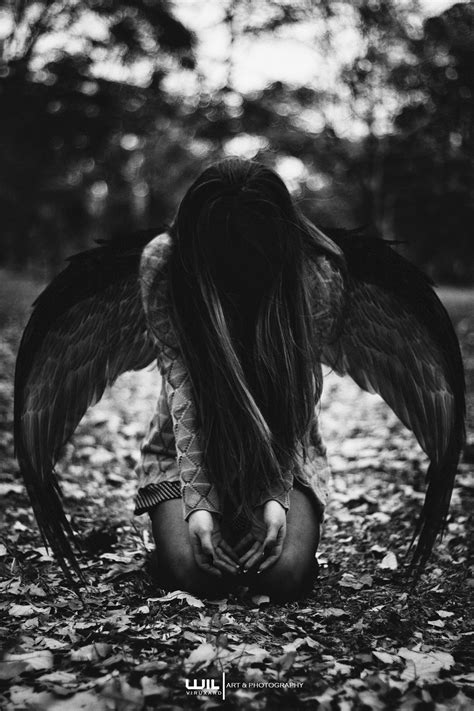 fallen angel  wilart photography  youpic