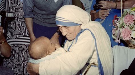 Sveta Majka Terezija 15 Citata Zbog Kojih ćemo Postati Bolji Ljudi