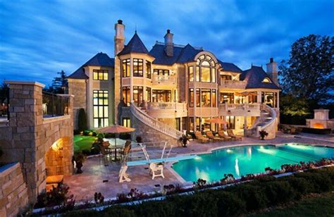 dream mansion luxury homes dream houses mansions