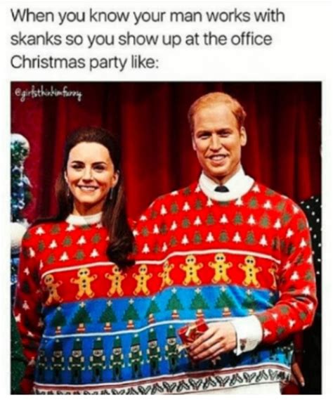 26 Office Holiday Party Memes Barnorama