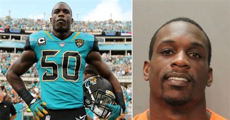 Nfl Linebacker Telvin Smith Arrested For Knowingly Having