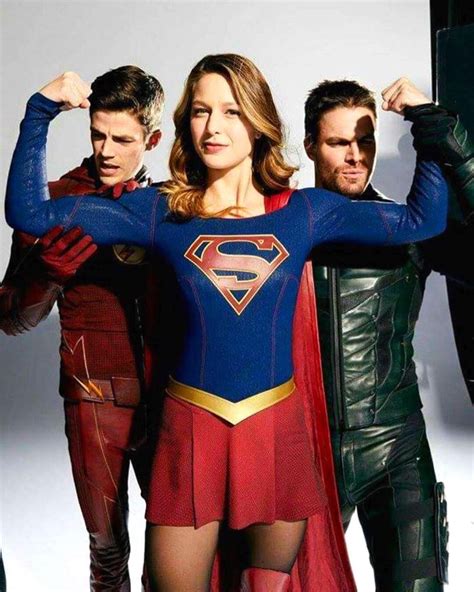 Duuuude Supergirl Is Ripped Awesome Movies Shows