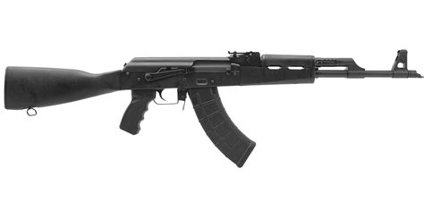 Century Arms Ras47 7 62x39mm Semi Automatic Rifle With Polymer