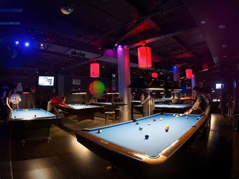space billiards inc bars in midtown west new york
