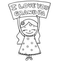 love  grandma coloring page mothers day coloring pages birthday