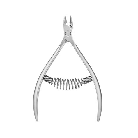 pro smart 30 ns 30 7 spring cuticle nippers full jaw 0 27 inch 7 mm