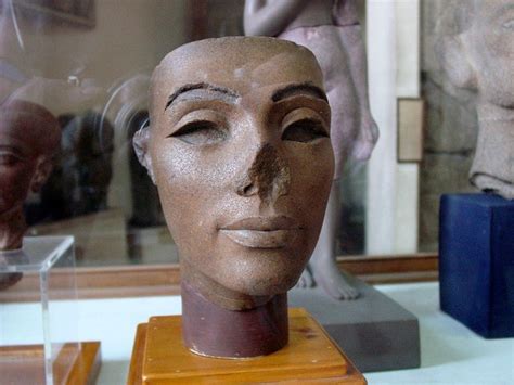 Dsc06897  Queen Nefertiti Egyptian Art Egypt