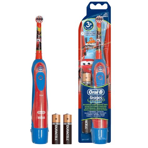 oral  advance power kids disney battery toothbrush mashco