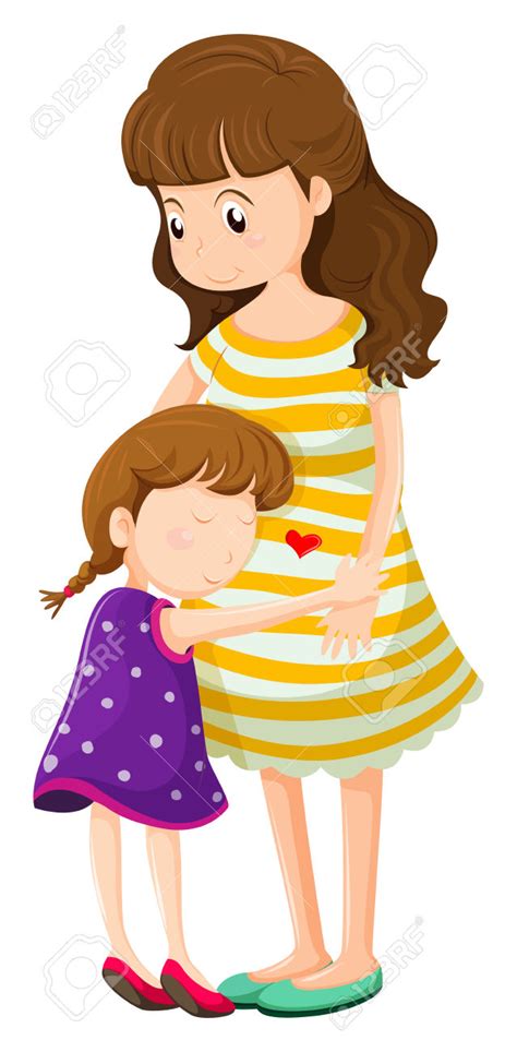 mother hugging daughter clipart 20 free cliparts download images on clipground 2019