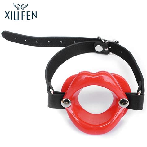 Sangdo Open Mouth Gag Sex Toy Mouth Tool Adult Sex Toys Unisex