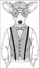 Coloring Pages Colouring Cats Adults Adult Dog Cat Book Cool Dogs Animal Sheets Kids Printable Books Color Printables Smooth Operator sketch template