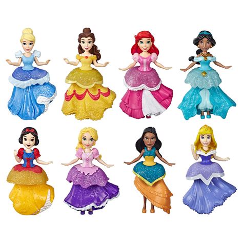 disney princess small doll princess collection pack citywide shop
