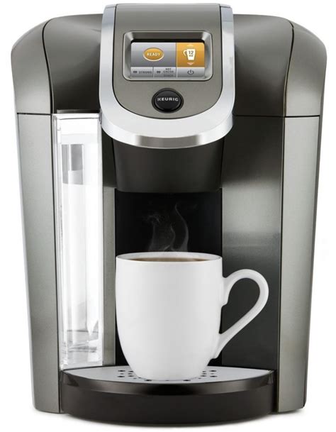keurig  single serve coffee maker review brownscoffeecom